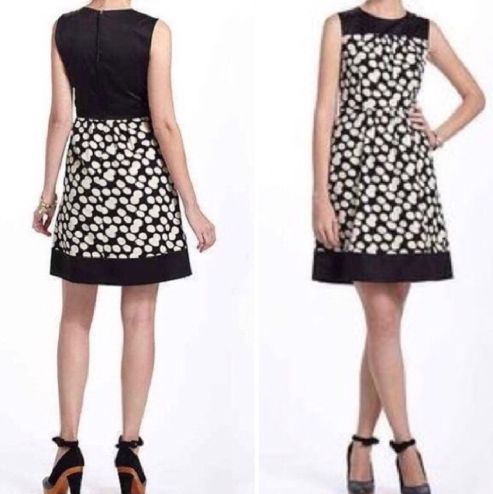 ANTHROPOLOGIE LEIFNOTES DRESS